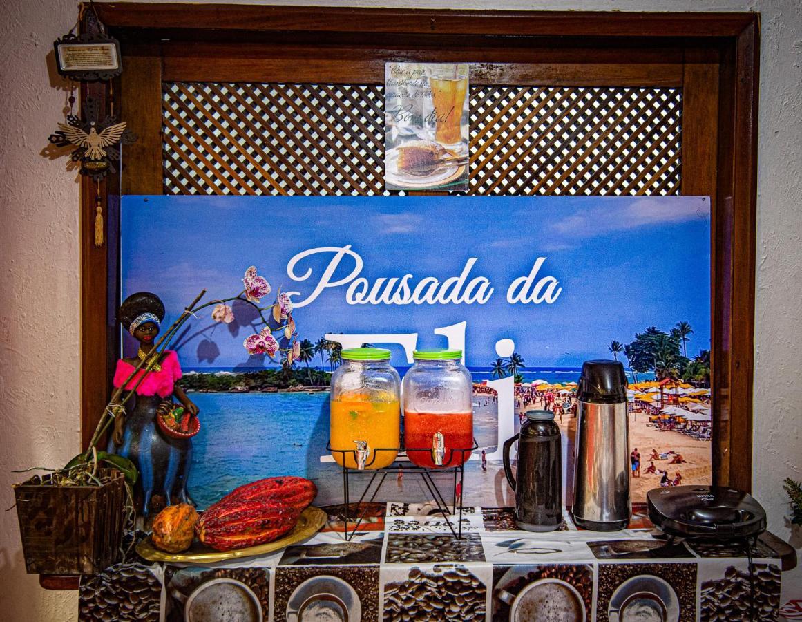 Pousada Da Eli Morro de São Paulo Exterior photo