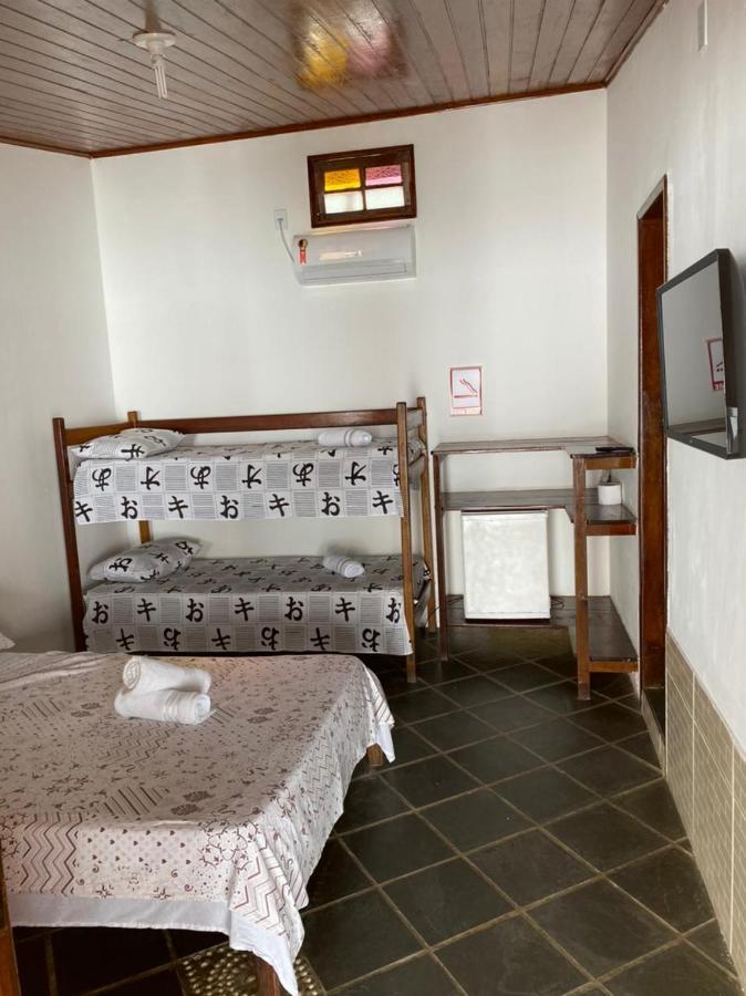 Pousada Da Eli Morro de São Paulo Room photo