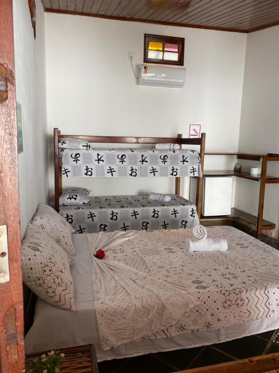 Pousada Da Eli Morro de São Paulo Room photo